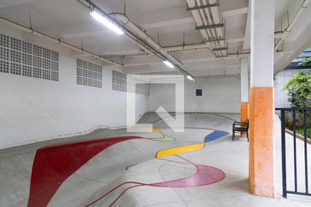 Apartamento à venda com 58m², 1 quarto e 1 vaga Apartamento à venda com 58m², 1 quarto e 1 vagaÁrea comum