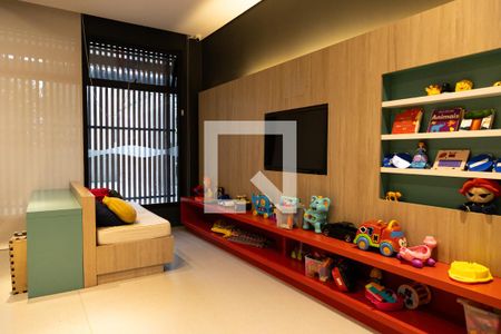 Apartamento à venda com 58m², 1 quarto e 1 vaga Apartamento à venda com 58m², 1 quarto e 1 vagaBrinquedoteca