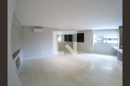 Sala de apartamento à venda com 2 quartos, 89m² em Vila da Serra, Nova Lima