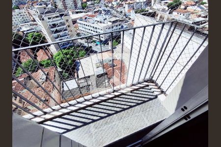 Varanda de apartamento à venda com 3 quartos, 155m² em Méier, Rio de Janeiro