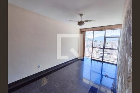 Sala de apartamento à venda com 3 quartos, 155m² em Méier, Rio de Janeiro