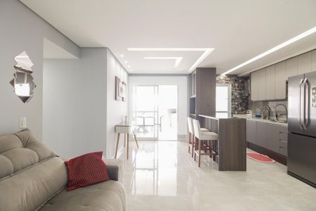 Sala  de apartamento para alugar com 3 quartos, 107m² em Tatuapé, São Paulo