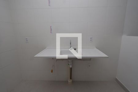 Apartamento para alugar com 28m², 1 quarto e sem vagaCozinha e Área de Serviço