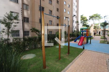 Apartamento para alugar com 28m², 1 quarto e sem vagaÁrea comum - Fitness