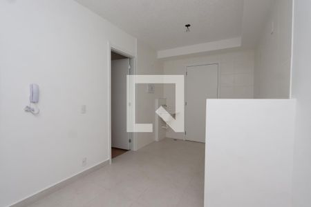 Sala de apartamento para alugar com 1 quarto, 28m² em Vila Ema, São Paulo