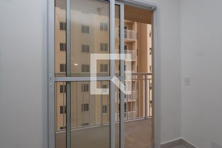 Sacada de apartamento para alugar com 1 quarto, 28m² em Vila Ema, São Paulo
