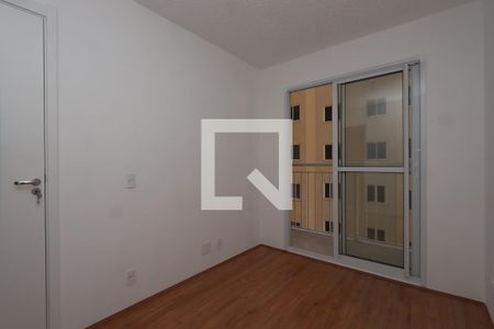 Suíte de apartamento para alugar com 1 quarto, 28m² em Vila Ema, São Paulo
