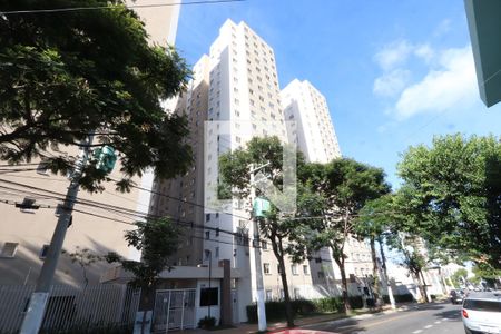Apartamento para alugar com 28m², 1 quarto e sem vagaFachada