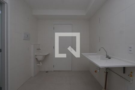 Apartamento para alugar com 28m², 1 quarto e sem vagaCozinha e Área de Serviço