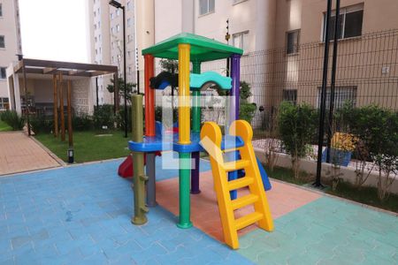 Apartamento para alugar com 28m², 1 quarto e sem vagaÁrea comum - Playground