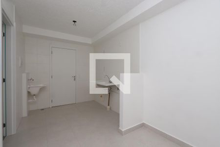 Sala de apartamento para alugar com 1 quarto, 28m² em Vila Ema, São Paulo