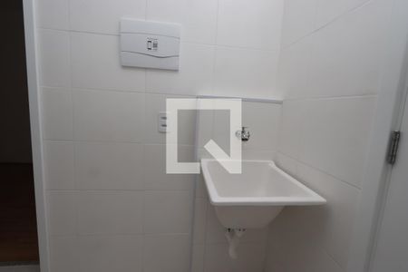 Apartamento para alugar com 28m², 1 quarto e sem vagaCozinha e Área de Serviço
