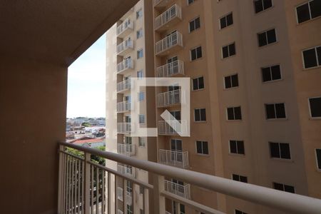 Sacada de apartamento para alugar com 1 quarto, 28m² em Vila Ema, São Paulo
