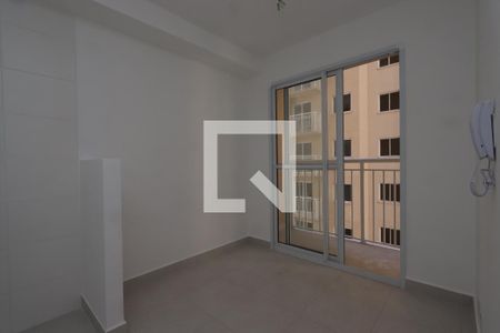 Sala de apartamento para alugar com 1 quarto, 28m² em Vila Ema, São Paulo