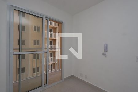 Sala de apartamento para alugar com 1 quarto, 28m² em Vila Ema, São Paulo
