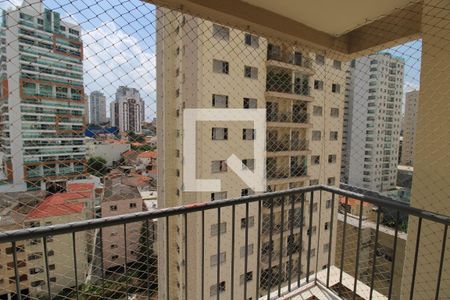 Sala - Varanda de apartamento à venda com 3 quartos, 75m² em Santana, São Paulo