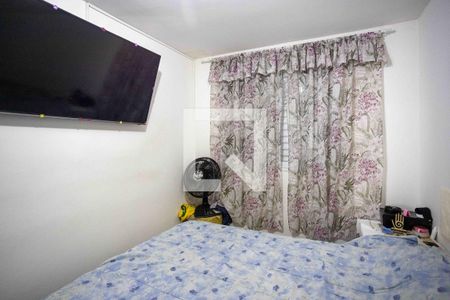 Quarto 1 de apartamento à venda com 2 quartos, 43m² em Campanário, Diadema