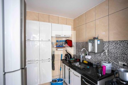 Apartamento à venda com 43m², 2 quartos e 1 vagaCozinha