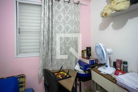Quarto 2 de apartamento à venda com 2 quartos, 43m² em Campanário, Diadema