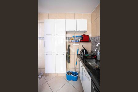 Apartamento à venda com 43m², 2 quartos e 1 vagaCozinha