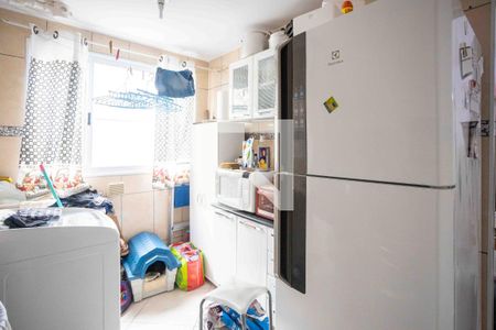 Apartamento à venda com 43m², 2 quartos e 1 vagaCozinha