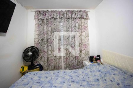 Quarto 1 de apartamento à venda com 2 quartos, 43m² em Campanário, Diadema