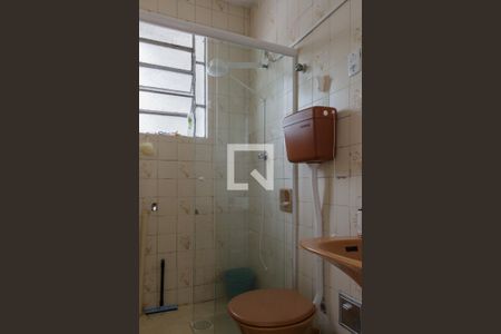 Baneiro de apartamento para alugar com 1 quarto, 30m² em Santo Antônio, Porto Alegre