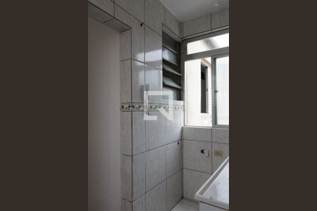 Apartamento para alugar com 30m², 1 quarto e sem vagaCozinha e Área de Serviço