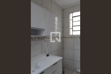 Apartamento para alugar com 30m², 1 quarto e sem vagaCozinha e Área de Serviço