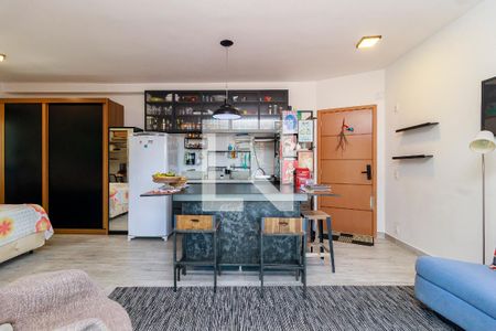 Studio de kitnet/studio para alugar com 0 quarto, 46m² em Santo Amaro, São Paulo