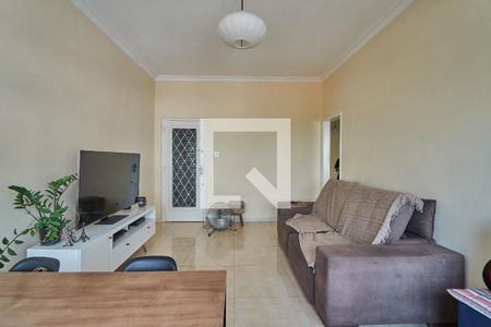 Sala de apartamento à venda com 3 quartos, 85m² em Vila Isabel, Rio de Janeiro