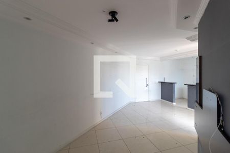 Sala de apartamento à venda com 3 quartos, 64m² em Jardim Marajoara, São Paulo