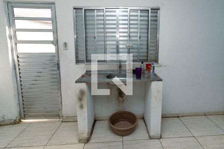 Casa à venda com 160m², 5 quartos e 2 vagasCozinhe