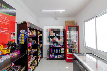 Apartamento para alugar com 29m², 1 quarto e sem vagaÁrea Comum - Mini Mercado 