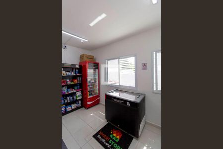 Apartamento para alugar com 29m², 1 quarto e sem vagaÁrea Comum - Mini Mercado 