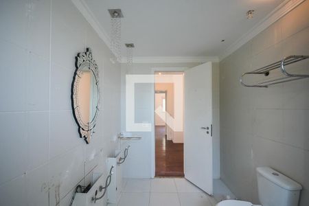 Apartamento à venda com 223m², 5 quartos e 4 vagasBanheiro Suíte 4