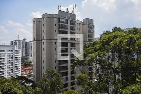 Apartamento à venda com 223m², 5 quartos e 4 vagasVista da Suíte 3