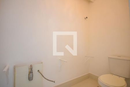 Lavabo de apartamento à venda com 5 quartos, 223m² em Vila Andrade, São Paulo