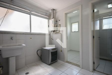 Apartamento à venda com 223m², 5 quartos e 4 vagasÁrea de Serviço