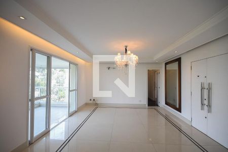 Sala de apartamento à venda com 5 quartos, 223m² em Vila Andrade, São Paulo