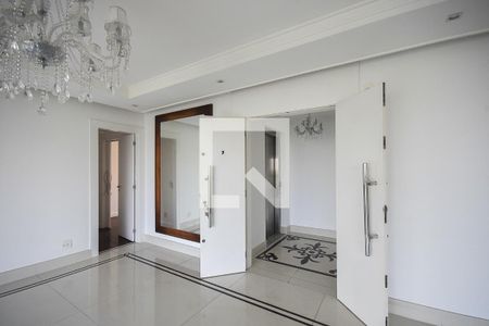 Sala de apartamento à venda com 5 quartos, 223m² em Vila Andrade, São Paulo