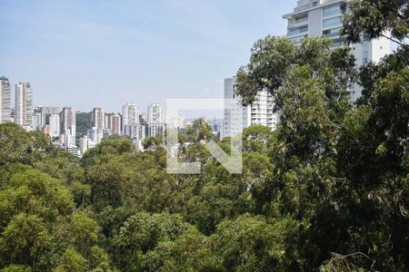 Apartamento à venda com 223m², 5 quartos e 4 vagasVista da Suíte 1