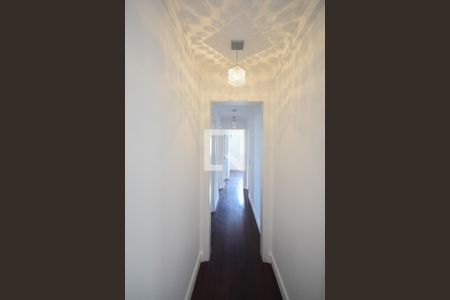 Apartamento à venda com 223m², 5 quartos e 4 vagasCorredor