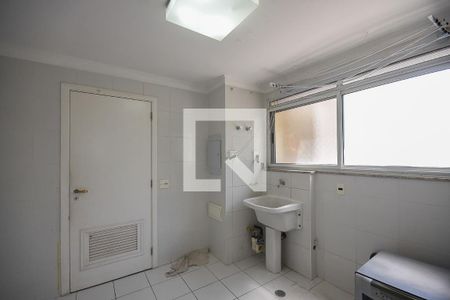 Apartamento à venda com 223m², 5 quartos e 4 vagasÁrea de Serviço