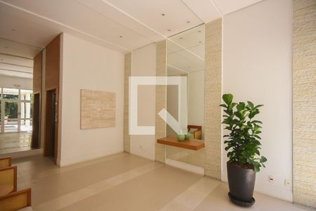 Apartamento à venda com 223m², 5 quartos e 4 vagasHall Social