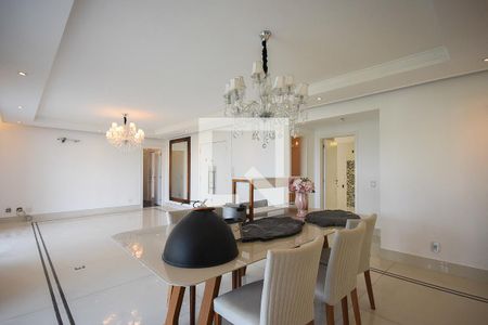 Sala de apartamento à venda com 5 quartos, 223m² em Vila Andrade, São Paulo