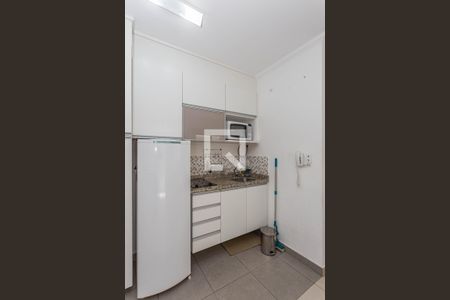 Studio para alugar com 30m², 1 quarto e 1 vaga Studio para alugar com 30m², 1 quarto e 1 vagaCozinha