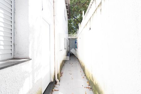 Corredor de kitnet/studio para alugar com 1 quarto, 24m² em Vila Guilherme, São Paulo