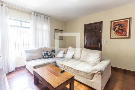 Sala de casa à venda com 3 quartos, 230m² em Parque Mandaqui, São Paulo