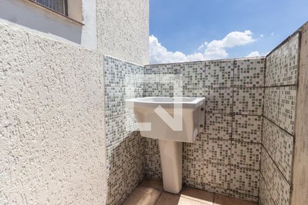 Casa à venda com 230m², 3 quartos e 5 vagasÁrea de serviço